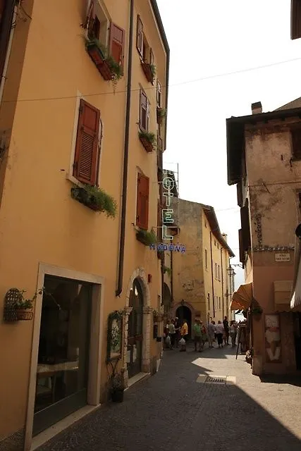 Hotel Modena Old Town Malcesine