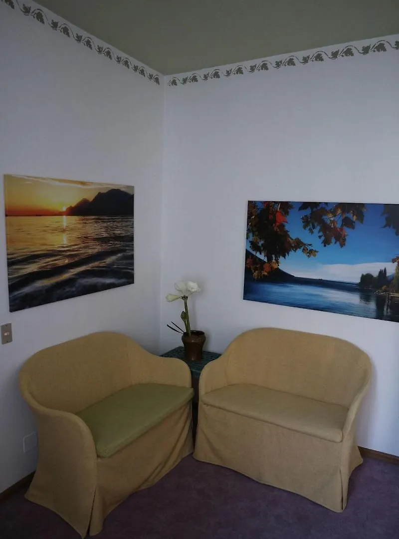 Hotel Modena Old Town Malcesine 2*,  Italy