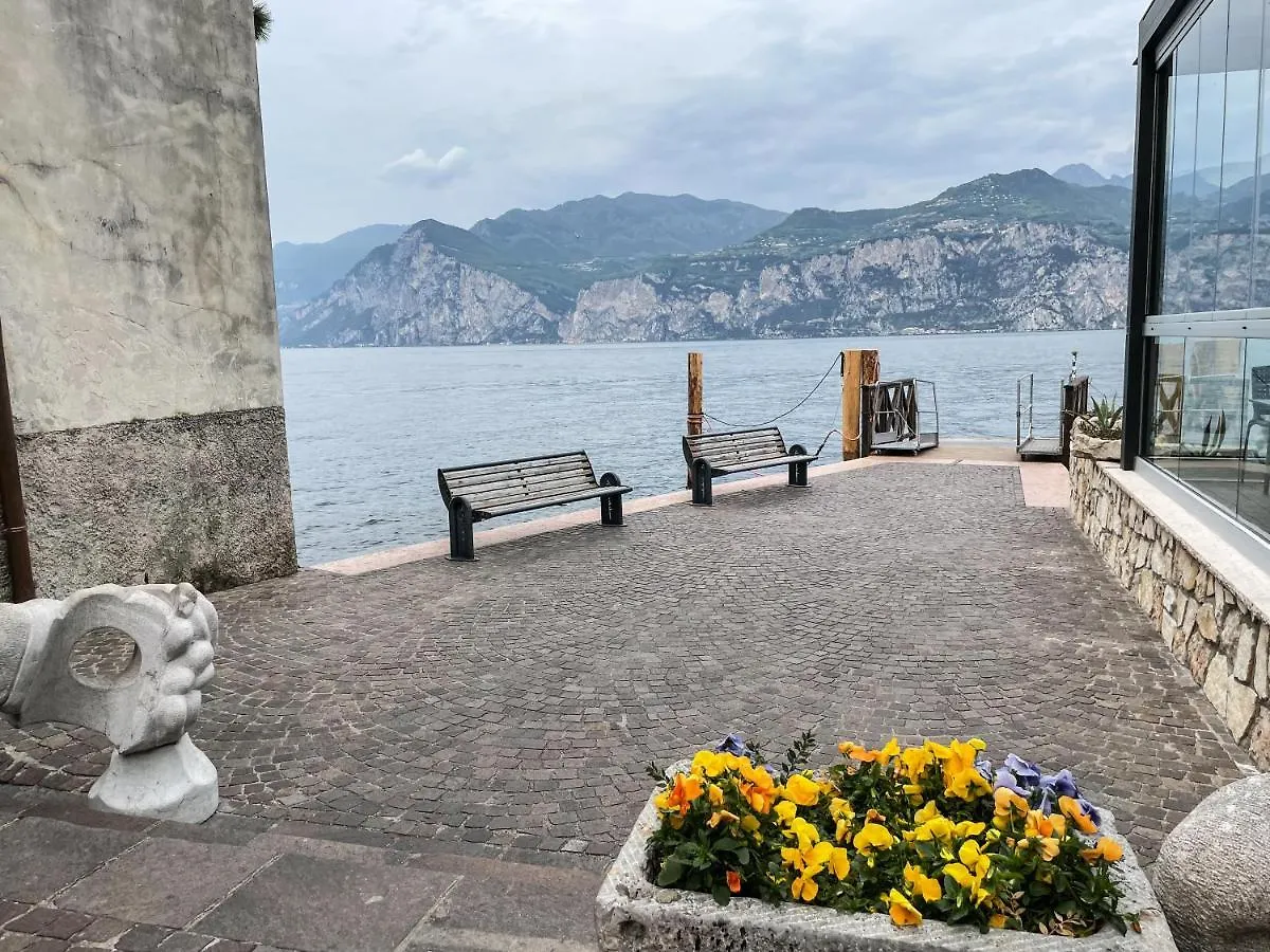 Hotel Modena Old Town Malcesine