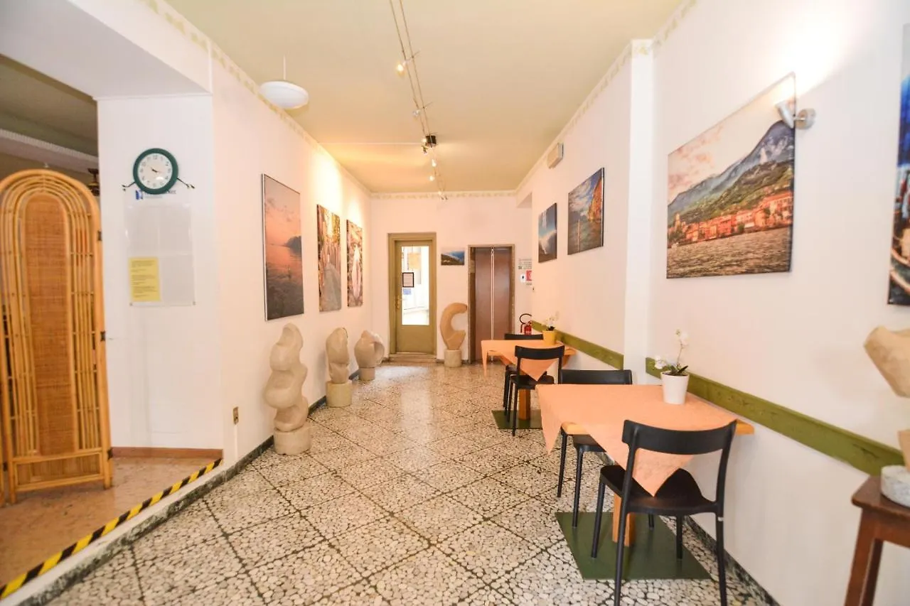 Hotel Modena Old Town Malcesine