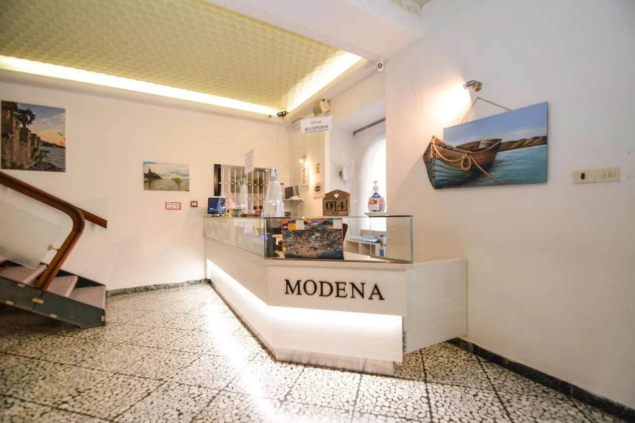 Hotel Modena Old Town Malcesine