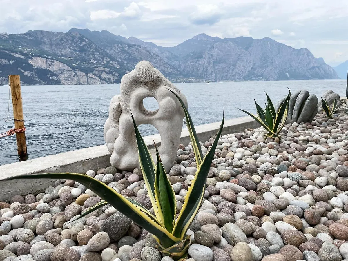 Hotel Modena Old Town Malcesine