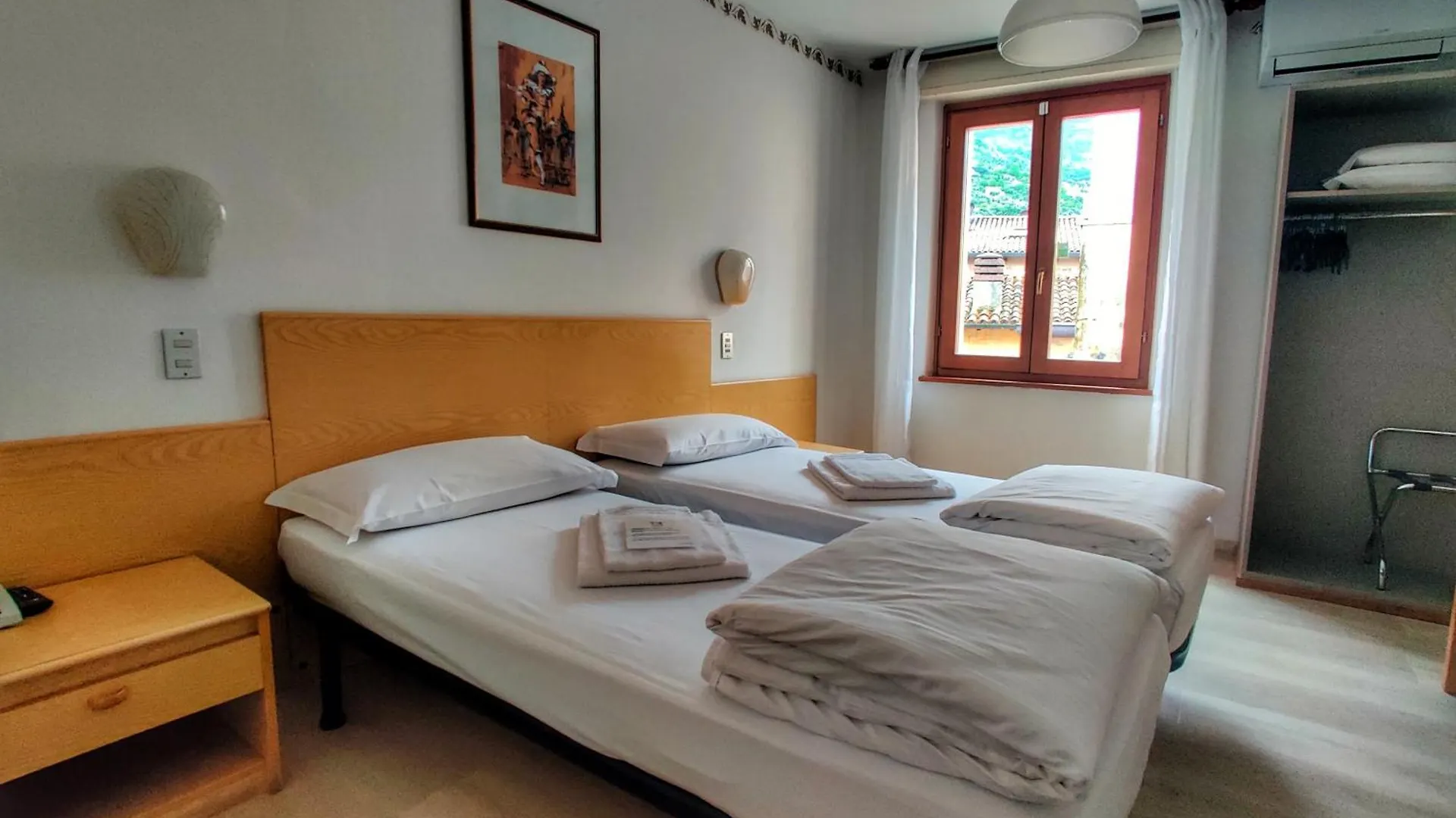 Hotel Modena Old Town Malcesine