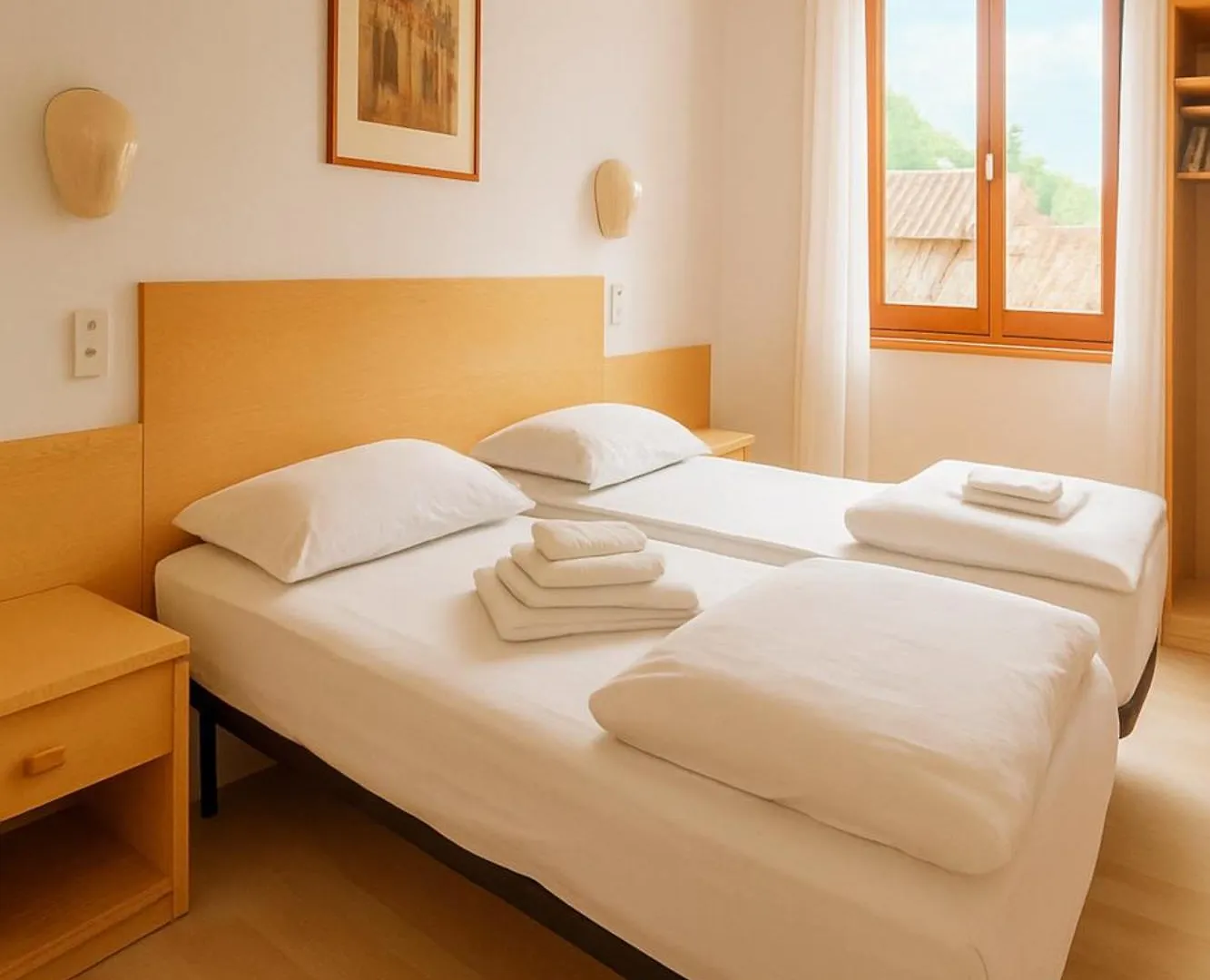Hotel Modena Old Town Malcesine