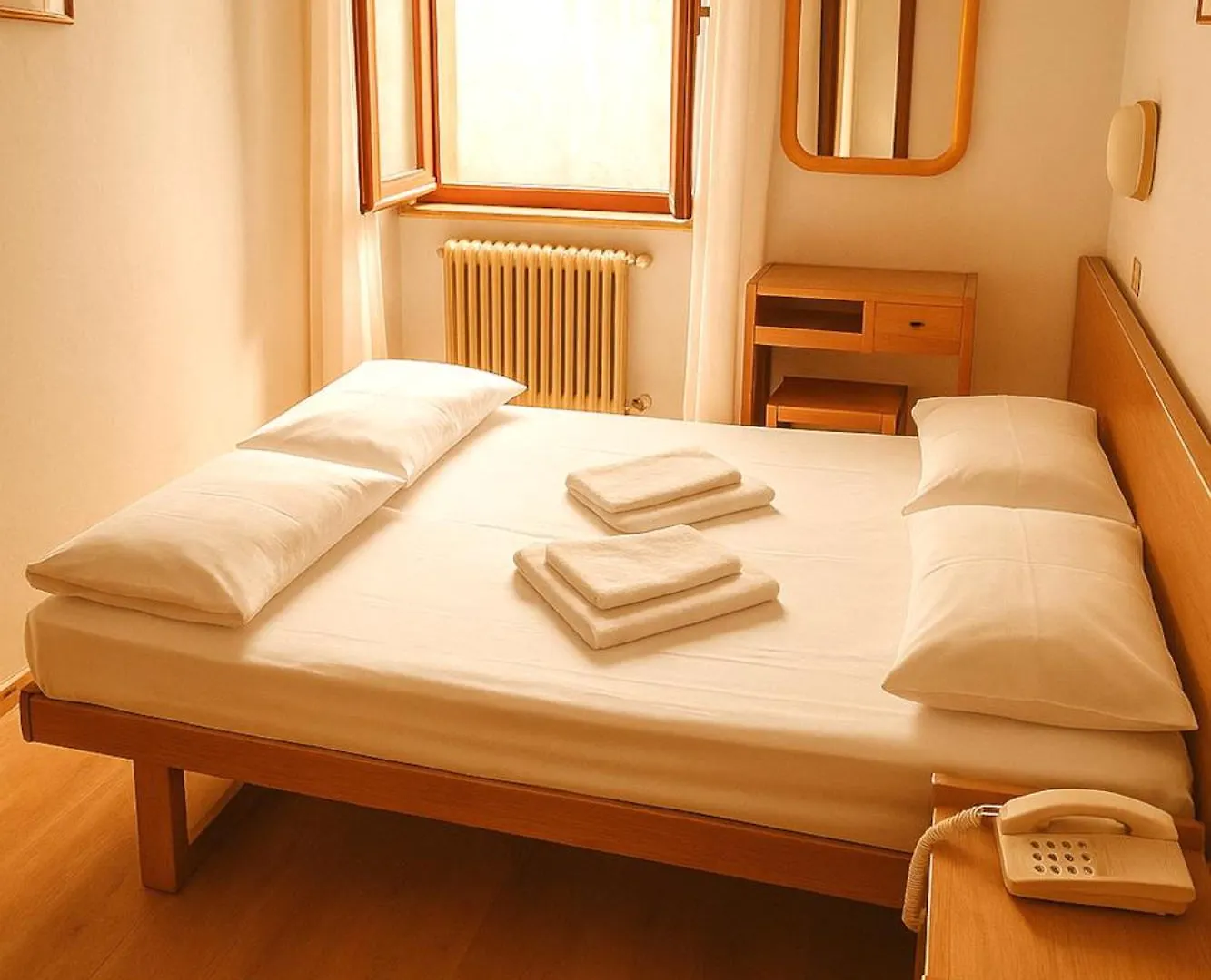 Hotel Modena Old Town Malcesine