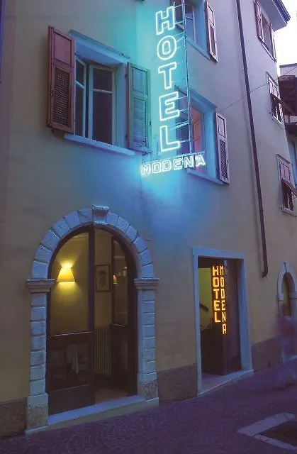 Hotel Modena Old Town Malcesine