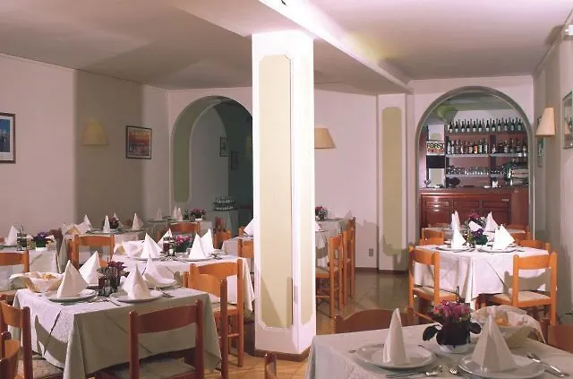 Hotel Modena Old Town Malcesine