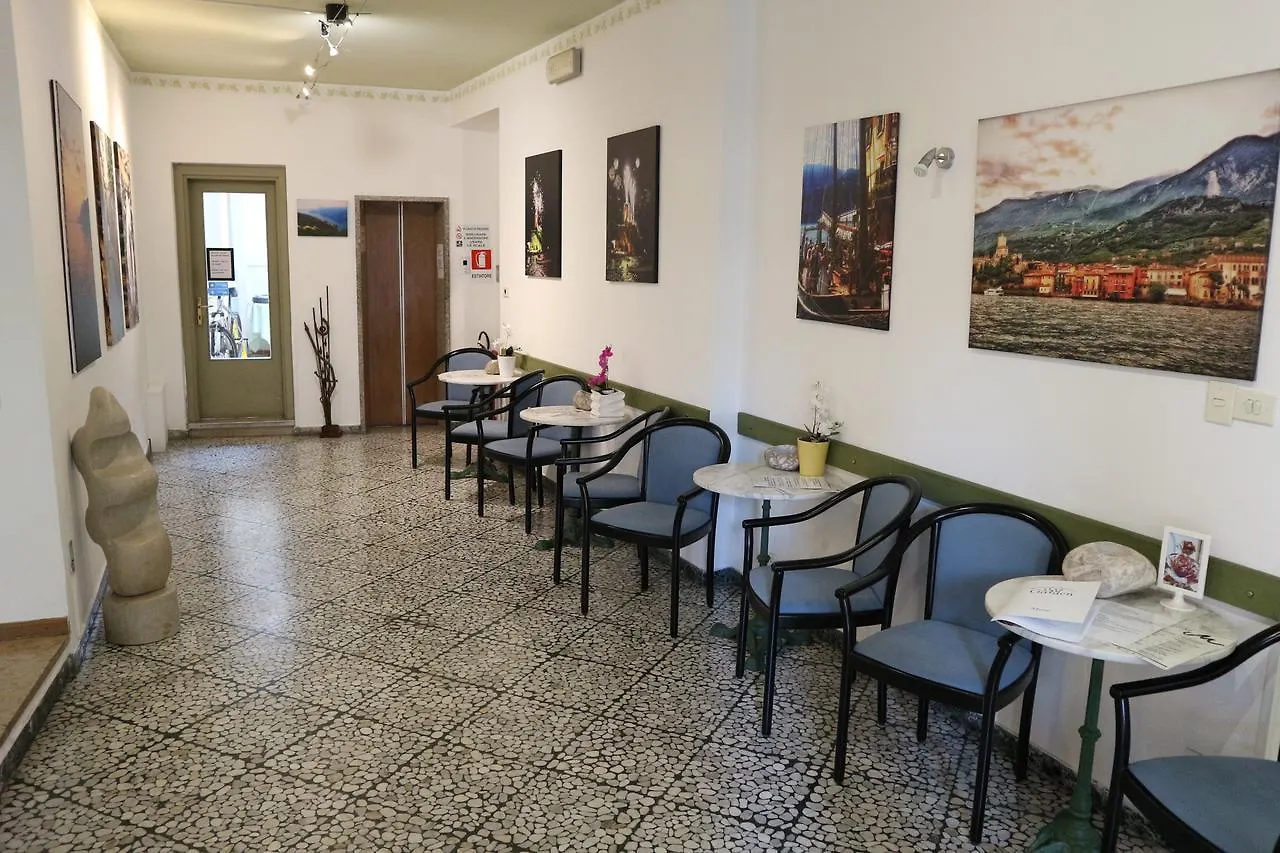 Hotel Modena Old Town Malcesine