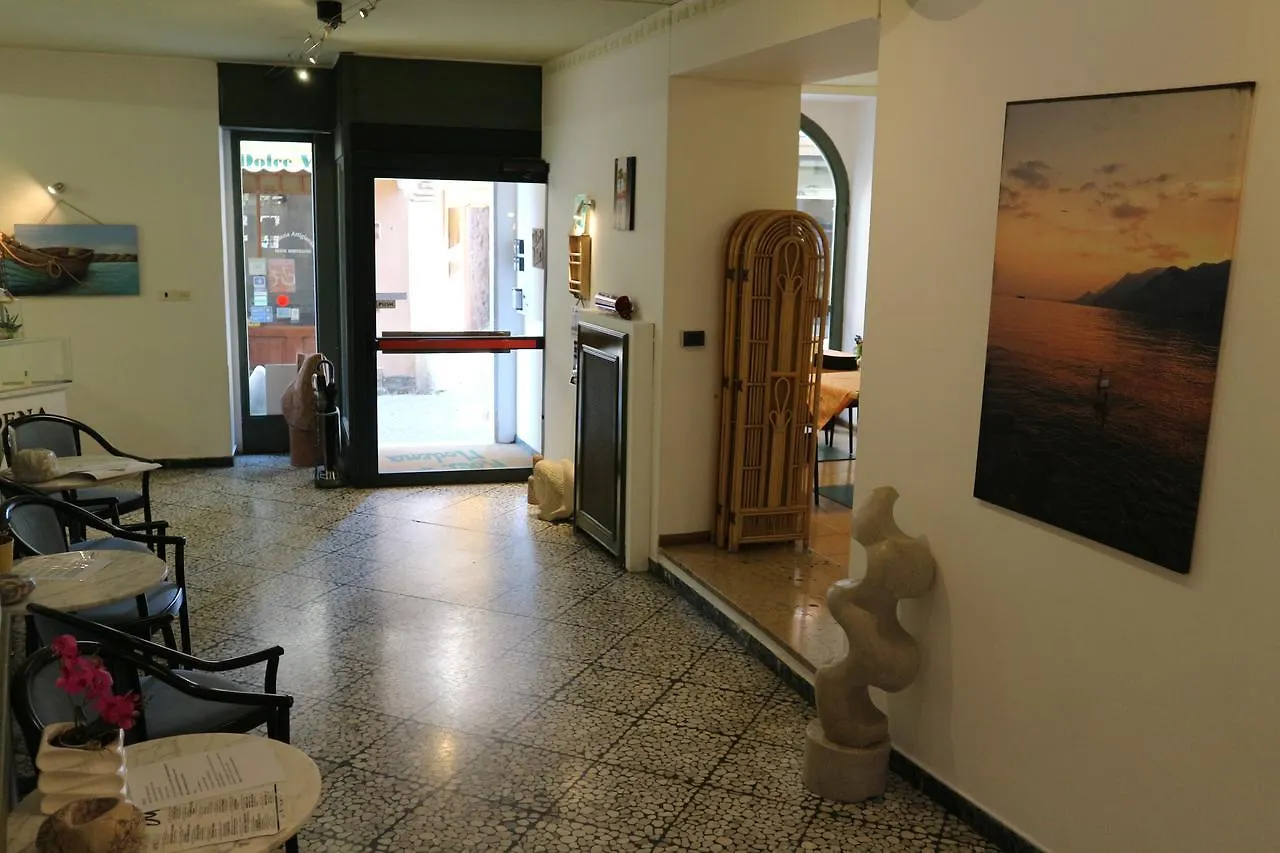 Hotel Modena Old Town Malcesine