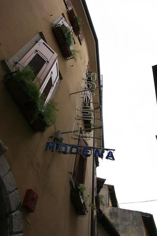 Hotel Modena Old Town Malcesine