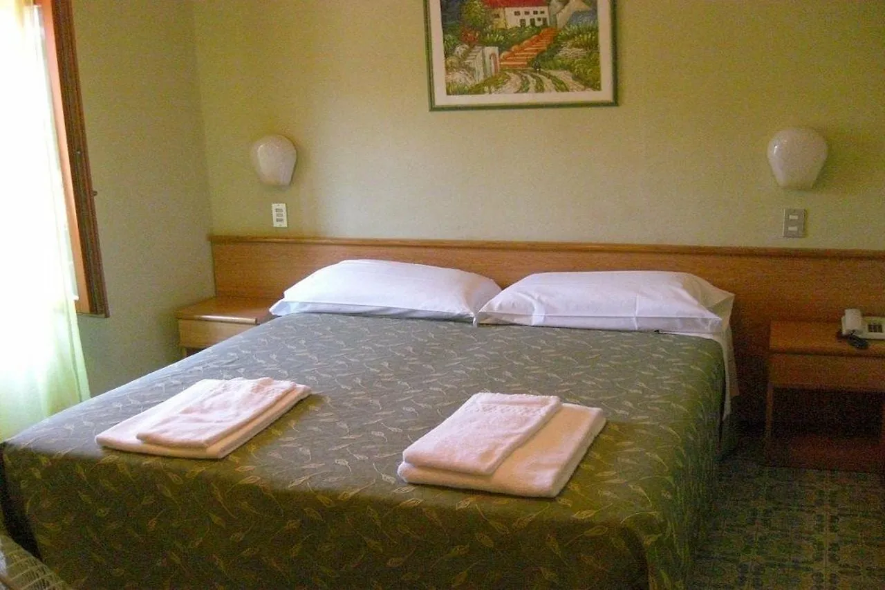 Hotel Modena Old Town Malcesine