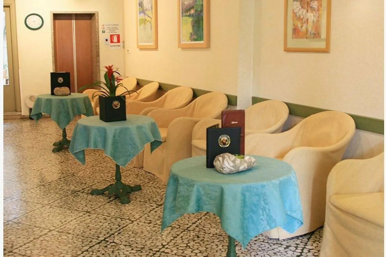 Hotel Modena Old Town Malcesine
