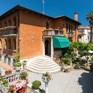 Hotel Albertina, Lido de Venise