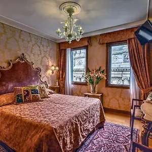 Hotel Bel Sito E Berlino, Venise