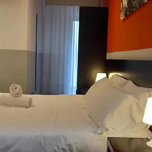 *** Hotel Aniene Itálie