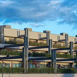 4* Szálloda Le Terrazze Treviso &
