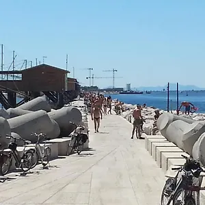 Отель Europeo, Соттомарина