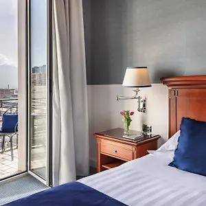 Starhotels Terminus 4* Napoli