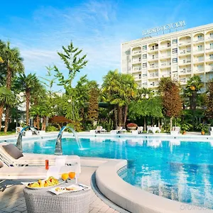 Hotel Grand Trieste & Victoria, Abano Terme