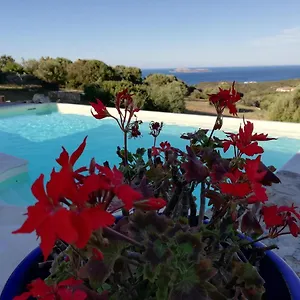 La Sima Con Piscina Vista Mare Sardegna San Pantaleo
